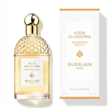 Guerlain Aqua Allegoria Mandarine Basilic Eau de Toilette 125 spray