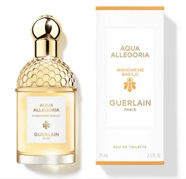 Guerlain Aqua Allegoria Mandarine Basilic Eau de Toilette 75 spray
