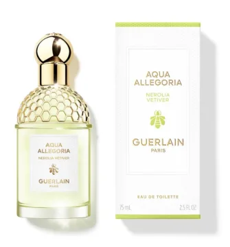 Guerlain Aqua Allegoria Nerolia Vetiver Eau de Toilette 75 spray