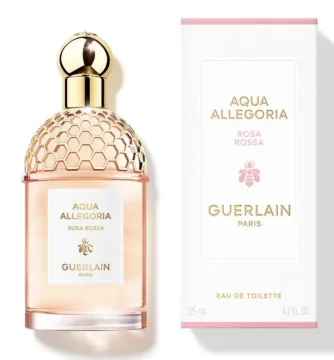 Guerlain Aqua Allegoria Rosa Rossa Eau de Toilette 125 spray