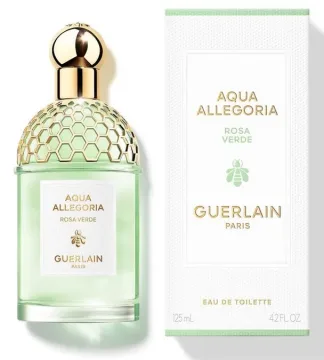Guerlain Aqua Allegoria Rosa Verde Eau de Toilette 125 spray