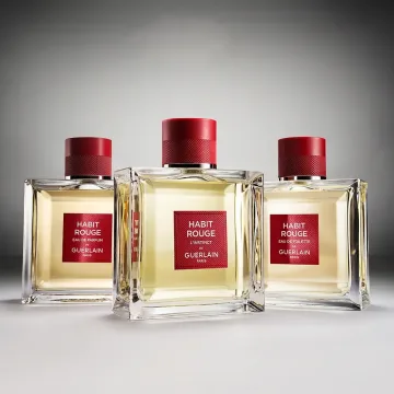 Habit Rouge Eau de Toilette 100 spray