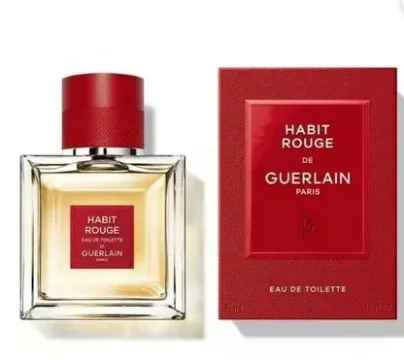 Guerlain Habit Rouge Eau de Toilette 50 spray