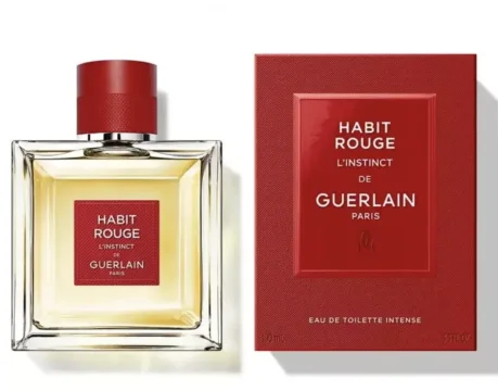 Guerlain Habit Rouge L’instinct Eau de Toilette 100 spray