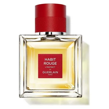 Guerlain Habit Rouge L’Instinct Eau de Toilette 50 spray