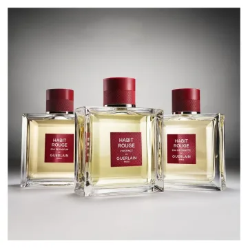 Habit Rouge L’Instinct Eau de Toilette 50 spray