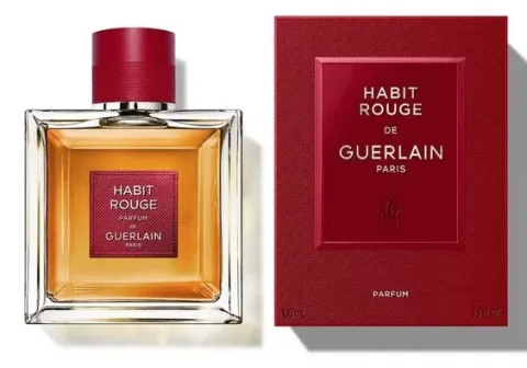 Guerlain Habit Rouge Parfum 100 spray