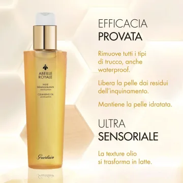 Huile Demaquillante Anti Pollution 150 ml