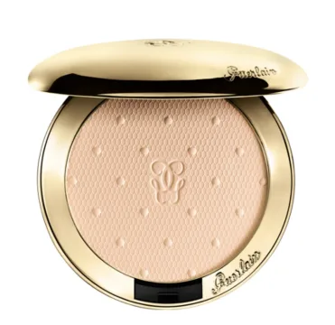 Guerlain Les Voilettes Poudre Compact Trasparente