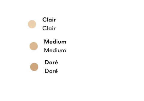 Les Voilettes Poudre Compact Trasparente