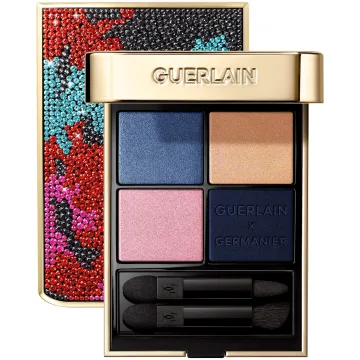 Guerlain Ombres A Paupieres 4 Coleur 300