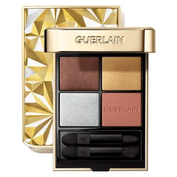 Guerlain Ombres A Paupieres 4 Couleur 520