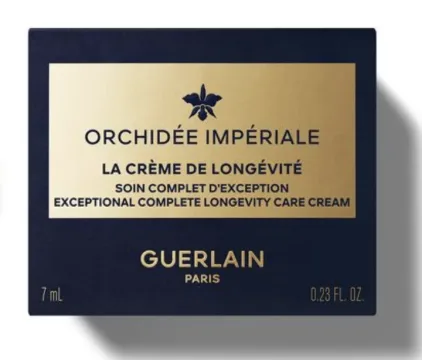 Orchidee Imperiale la Creme de Longevite 50ml