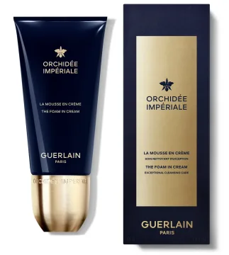 Guerlain Orchidee Imperiale La Mousse en Creme 150ml