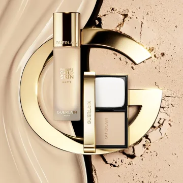 Parure Gold Fond de Teint Compact Skin Control