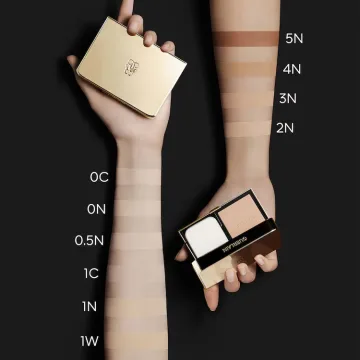 Parure Gold Fond de Teint Compact Skin Control