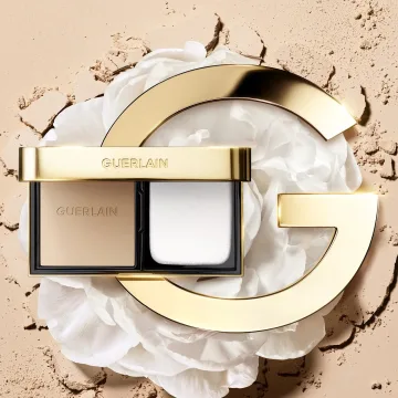 Parure Gold Fond de Teint Compact Skin Control