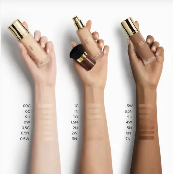 Parure Gold Fond de Teint Skin Matte 35 ml