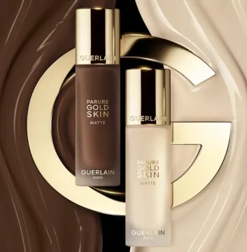 Parure Gold Fond de Teint Skin Matte 35 ml