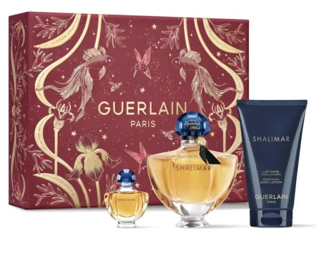 Guerlain Shalimar Eau de Parfum 50 spray Gift Set