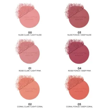Terracotta Blush 5 g.