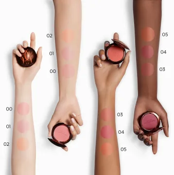 Terracotta Blush 5 g.