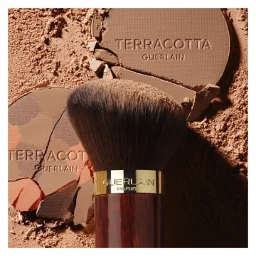 Terracotta Pinceau Kabuki