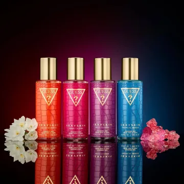 Sexy Skin Solar Warmth Acqua Profumata Corpo 250 ml