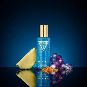 Sexy Skin Tropical Breeze Acqua Profumata Corpo 250 ml