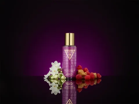 Sexy Skin Wild Flower Acqua Profumata Corpo 250 ml