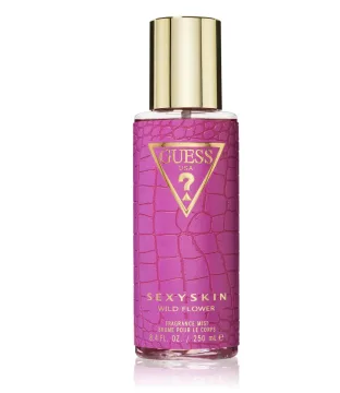 GUESS Sexy Skin Wild Flower Acqua Profumata Corpo 250 ml