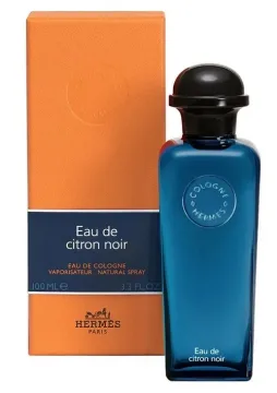 Hermes Cologne Eau Citron Noir Eau de Cologne 100 spray