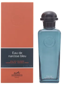 Hermes Cologne Eau de Narcisse Bleu Eau de Cologne 100 spray