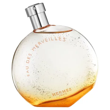Hermes Eau des Merveilles Eau de Toilette 100 spray