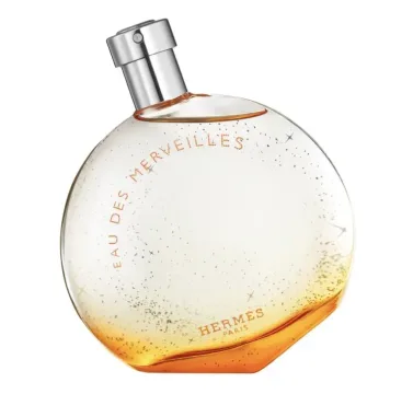 Hermes Eau des Merveilles Eau de Toilette 100 spray