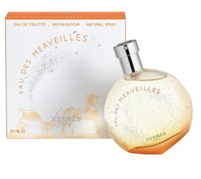 Eau des Merveilles Eau de Toilette 50 spray