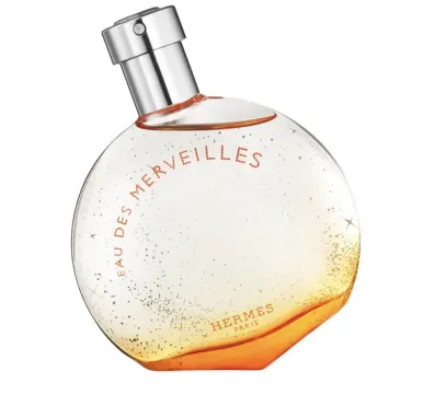 Hermes Eau des Merveilles Eau de Toilette 50 spray