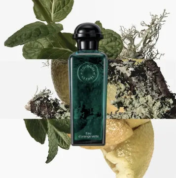 Eau Orange Verte Eau de Cologne 200 spray