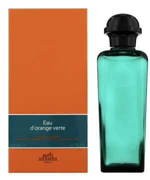Hermes Eau Orange Verte Eau de Cologne 200 spray