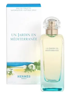Hermes Jardin Mediterranee Eau de Toilette 100 spray