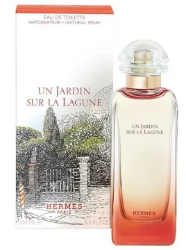 Hermes Jardin Sur La Lagune Eau de Toilette 100 spray