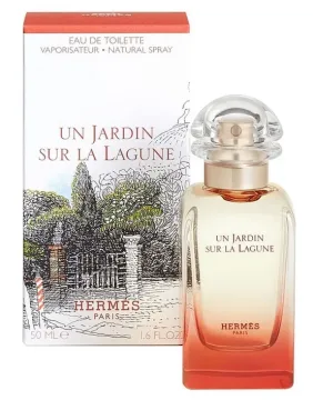 Hermes Jardin Sur La Lagune Eau de Toilette 50 spray