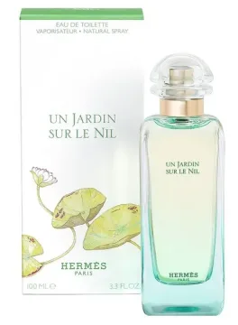 Hermes Jardin Sur Le Nil Eau de Toilette 100 spray
