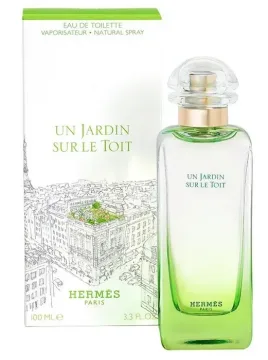 Hermes Jardin Sur Le Toit Eau de Toilette 100 spray