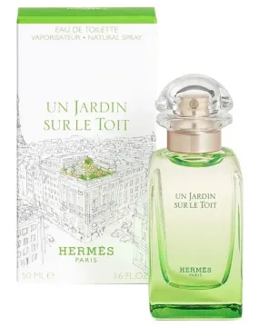 Hermes Jardin Sur Le Toit Eau de Toilette 50 spray