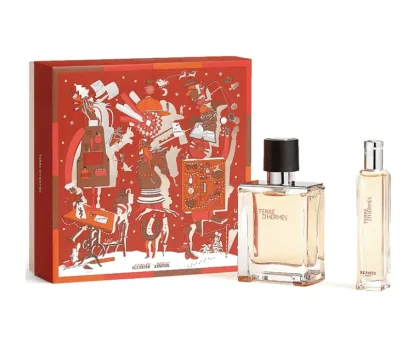 Terre Eau de Toilette 50 spray Gift Set