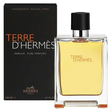 Hermes Terre Parfum 200 spray