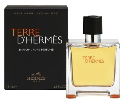 Hermes Terre Parfum 75 spray