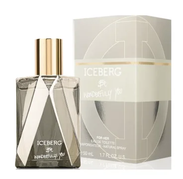 Iceberg Be Wonderfully You Eau de Toilette 50 spray