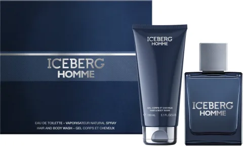 Iceberg Homme Eau de Toilette 100 ml Gift Set